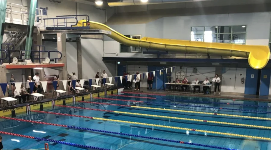 Provincial swimming meet looks to make a splash