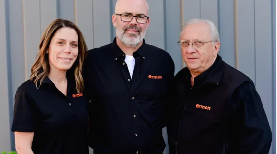 Moncton plumbing company celebrates 90 years in service