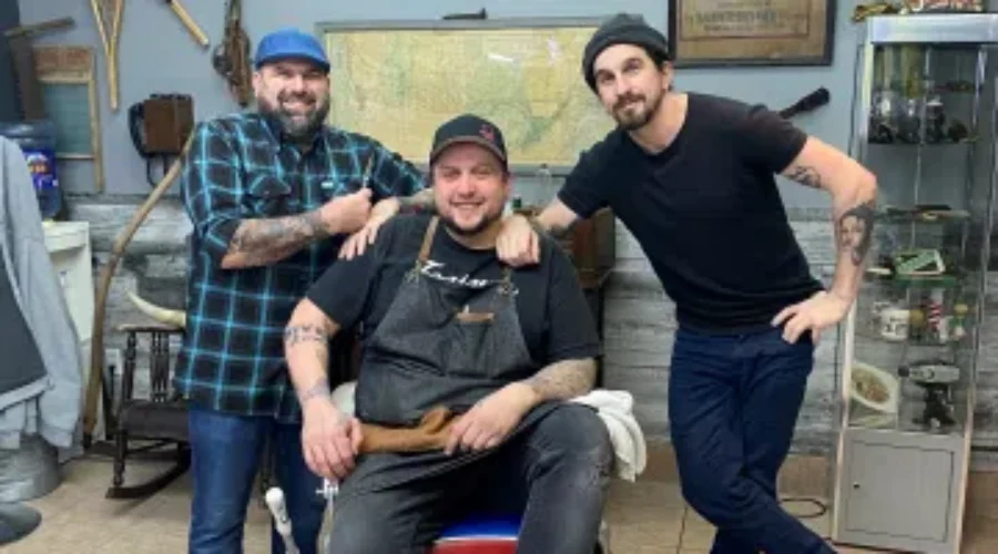 Faded Views Barbershop: clean cuts, close shaves, great conversation