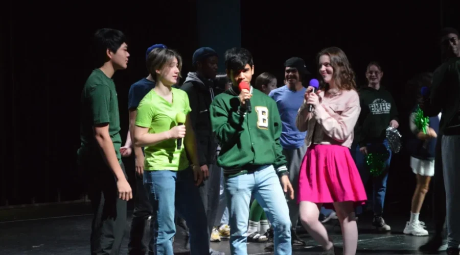 BMHS presents Disney’s High School Musical