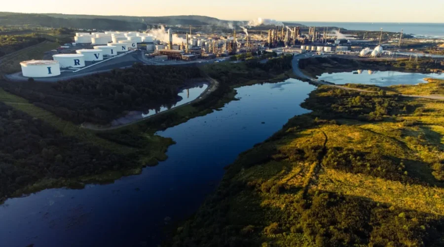 Ian Whitcomb stepping down as Irving Oil president