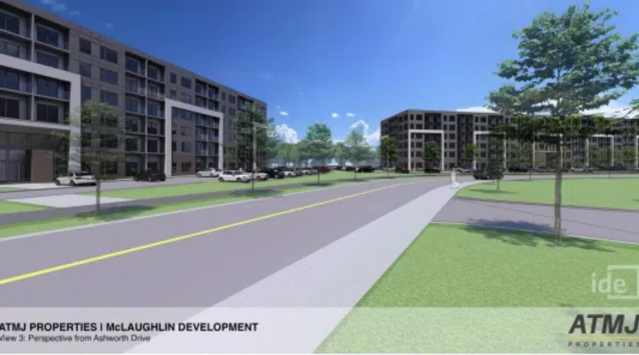 Rezoning for McLaughlin Road development approved