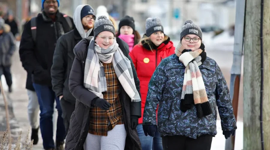 $146K raised during Coldest Night of the Year