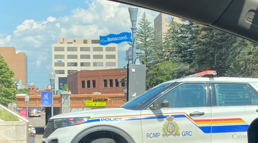 RCMP traffic enforcement held in Greater Moncton