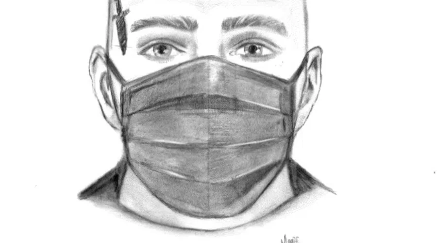 Sackville RCMP release sexual assault suspect sketch