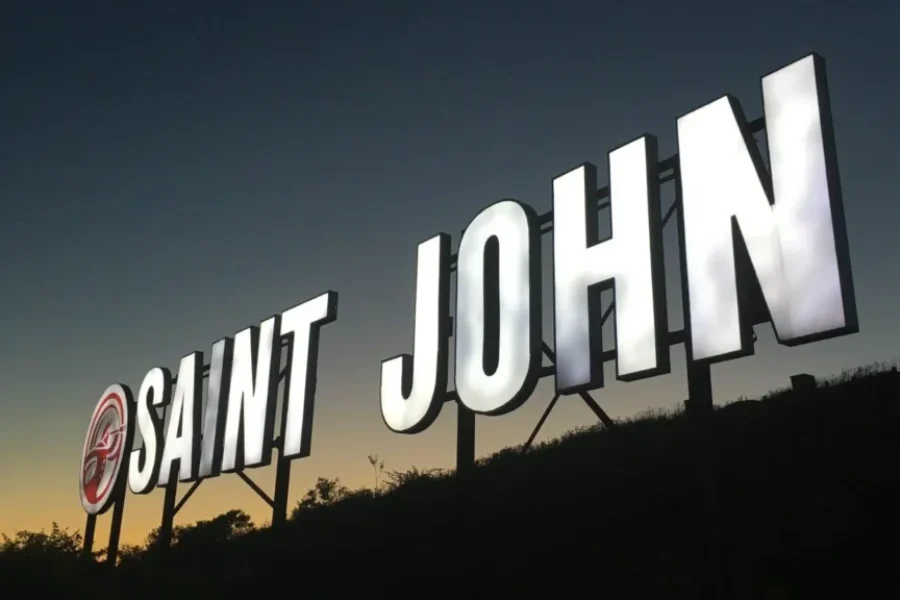 Saint John hosts 2 large weekend sport tournaments