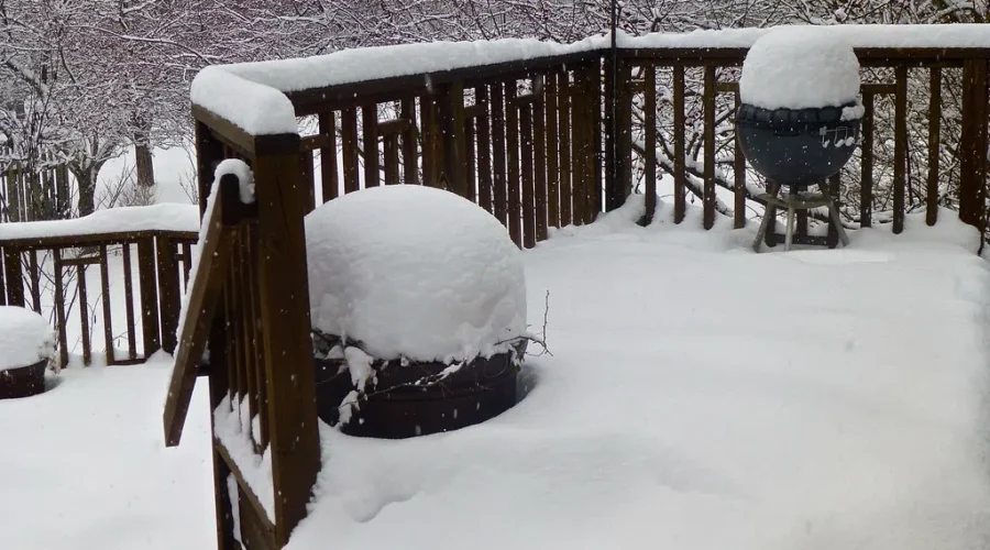 Busy weekend of weather in N.B.