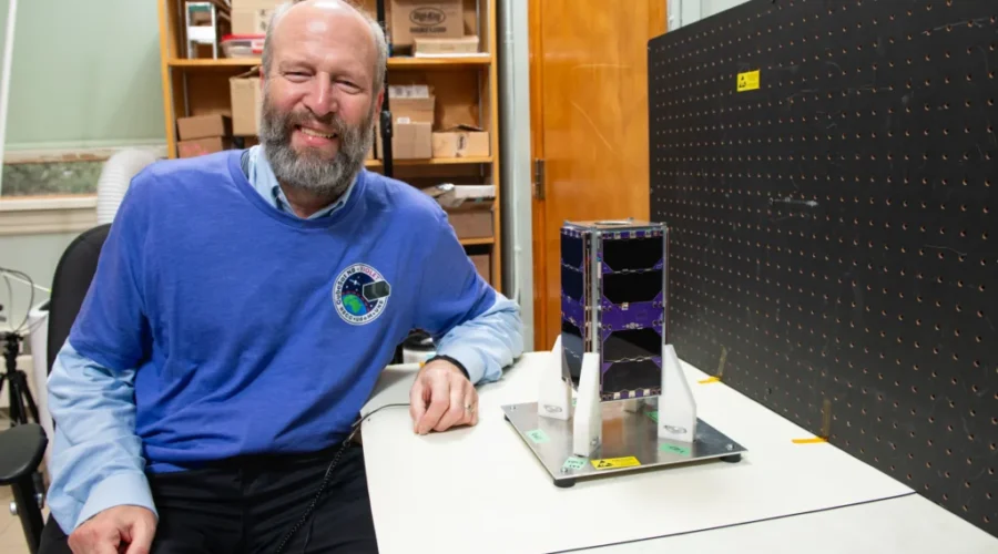 UNB to launch province’s first satellite into space