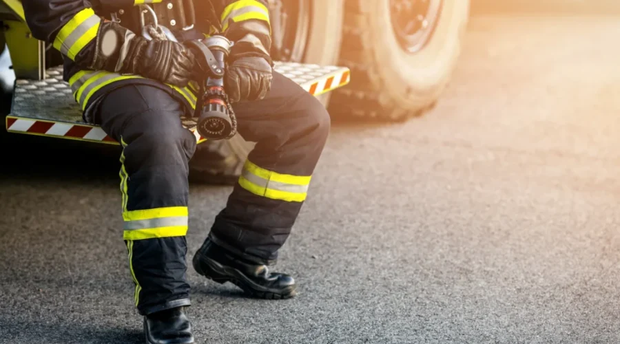 Proposed provincial tax credit for volunteer firefighters, search and rescue