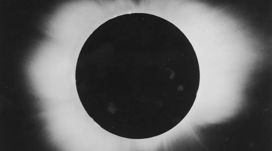 Special presentation at Resurgo Place for total solar eclipse