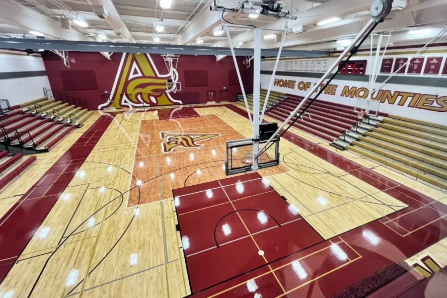 Mount Allison hosts national men’s basketball tournament