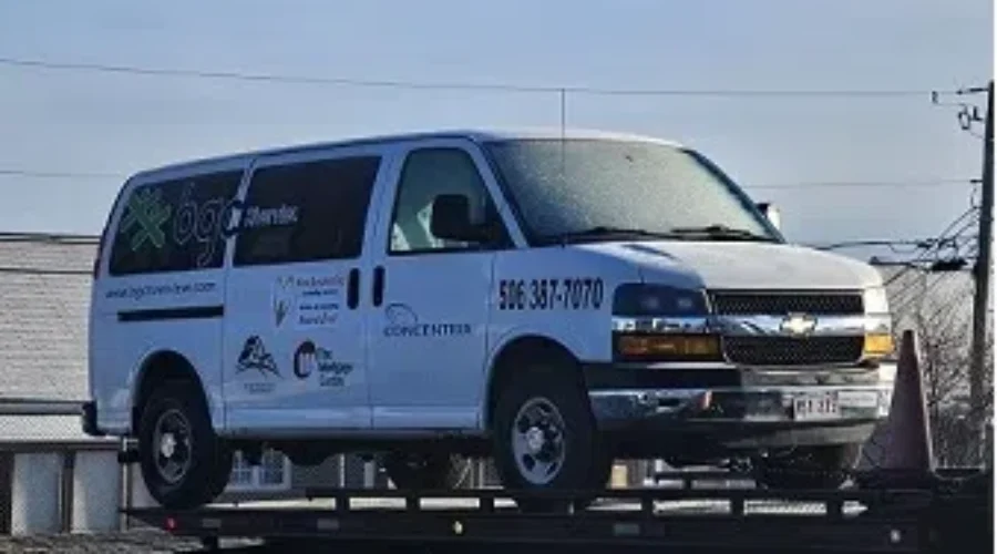 Community outpouring after BGC Riverview vehicles vandalized