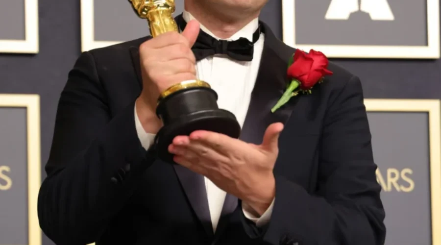 Halifax filmmaker takes home second Oscar