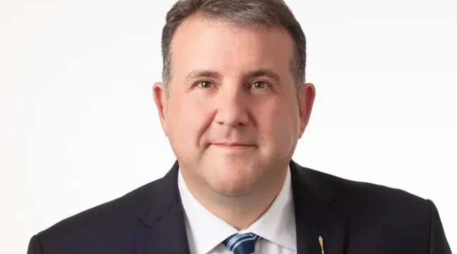 Daniel Allain will not re-offer in N.B. election