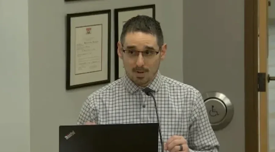 Resident expresses concerns over road work cost to residents