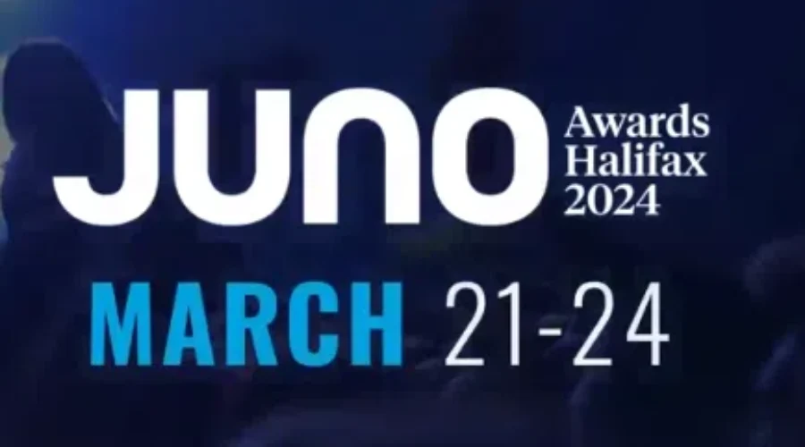 Halifax set for JUNO Awards weekend