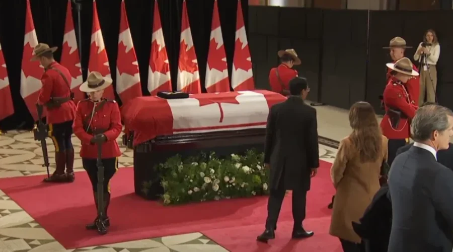 Mulroney laid to rest in Montreal