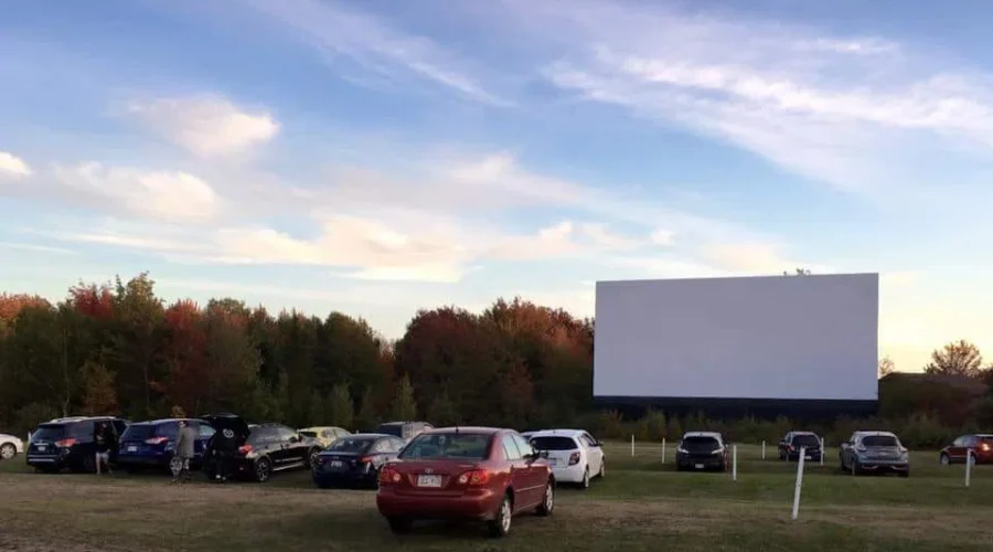 Neptune Drive-In Theatre reopening in May