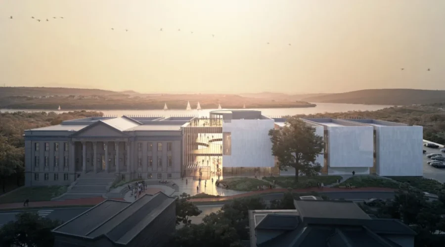 N.B. Museum secures $108M for revitalization project