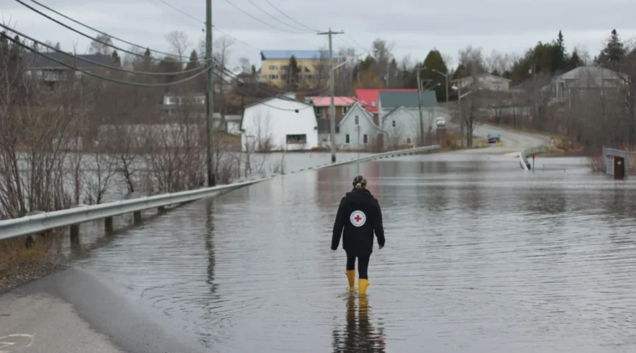 Officials optimistic heading into spring freshet