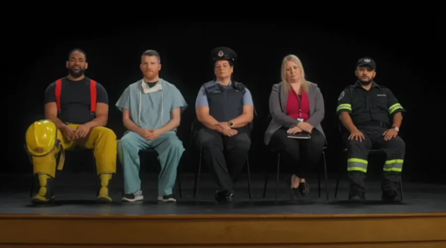 New campaign shines light on child protection social workers