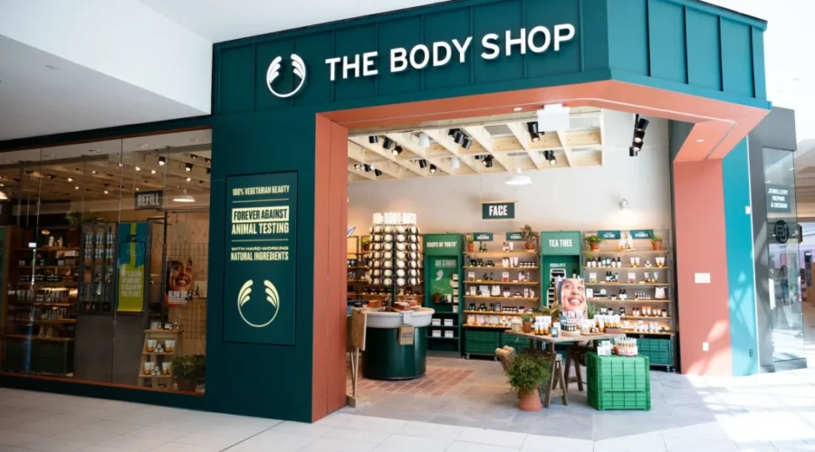 The Body Shop closing 4 Maritime stores