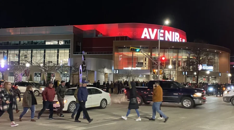 Extra RCMP presence for some Avenir Centre events