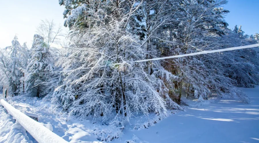 Snow and rain for three days in latest weather systems