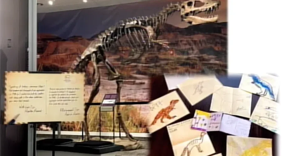 Popular dinosaur attraction moving to Albert County Museum