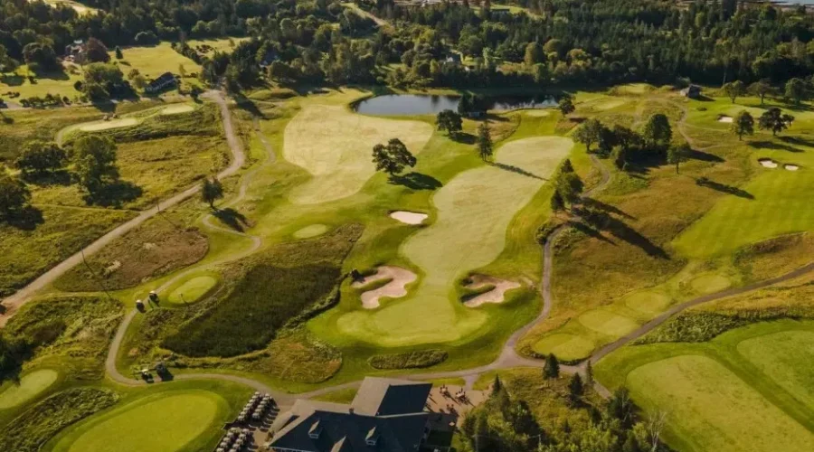 N.B. golf course named Canadian hidden gem