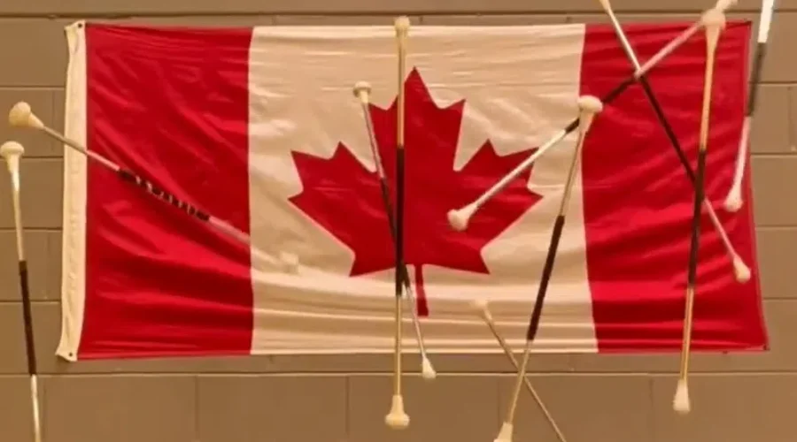 2024 Provincial baton twirling championship in Moncton