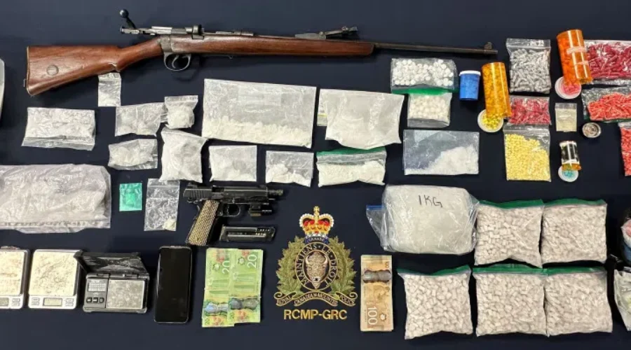 4 arrested in drug trafficking investigation