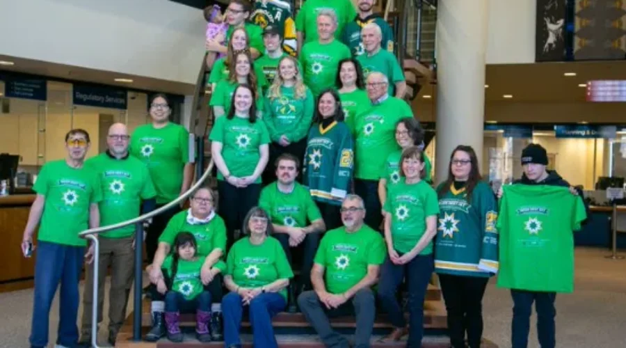 6th Green Shirt Day honours victims of 2018 Humboldt Broncos bus crash
