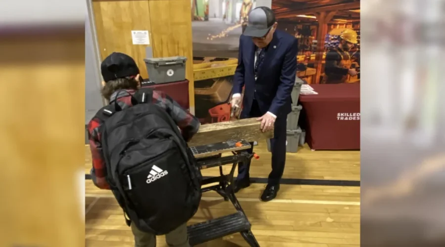 Provincial rebrand looks to boost skilled trades interest