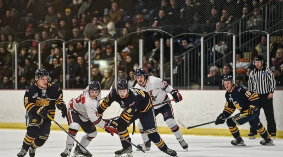 Wildcats players make final NHL Central Scouting list