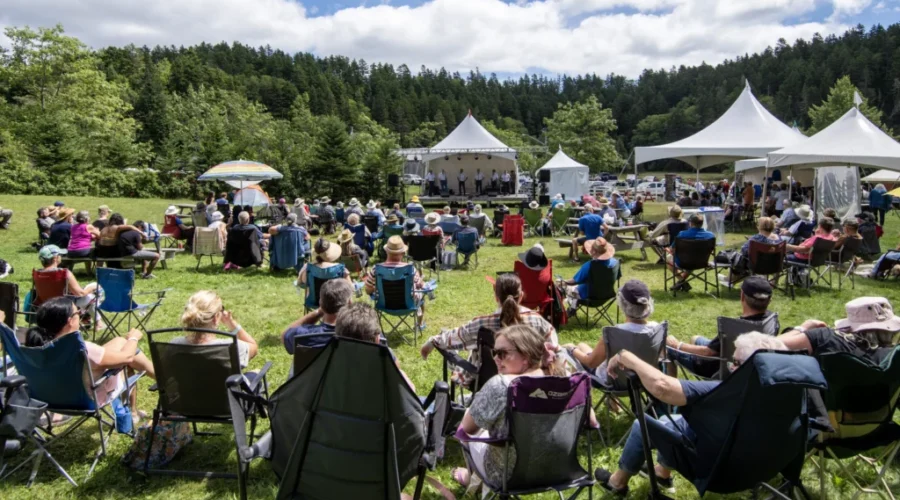 Fundy Sea Shanty Festival looks to boost St. Martins tourism