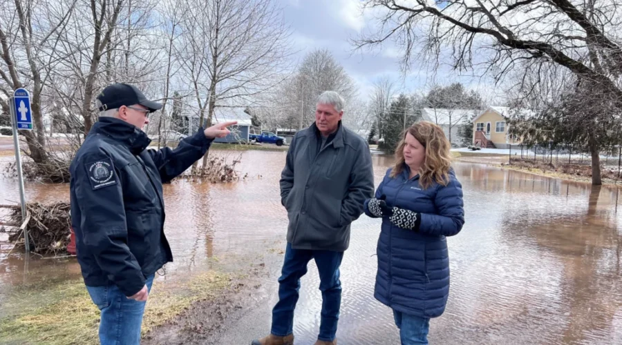 Financial assistance programs approved for 2 storms