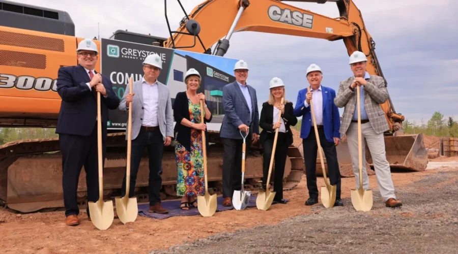 Greystone Energy Systems plans new 78,000-square-foot facility