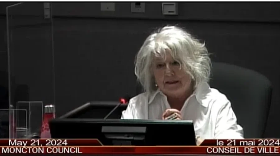 New Deputy Mayor named for Moncton City Council