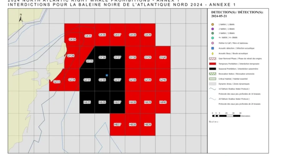 UPDATE: Lobster fishing closure in northeastern N.B. resolved