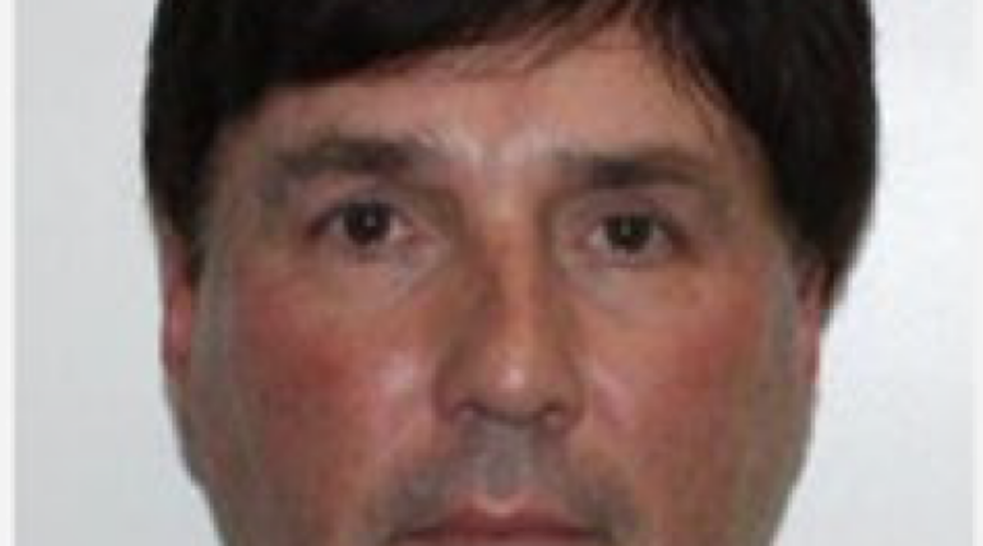 RCMP look for missing 61-year-old man