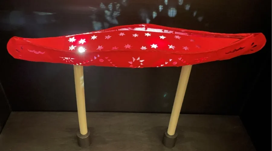 Indigenous artwork to be displayed at new policing headquarters