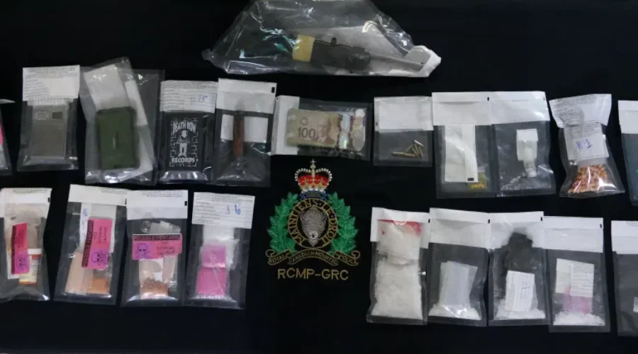 2 charged in Moncton drug trafficking investigations