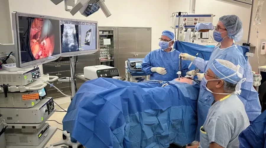 Moncton hospital offers new treatment for fibroids