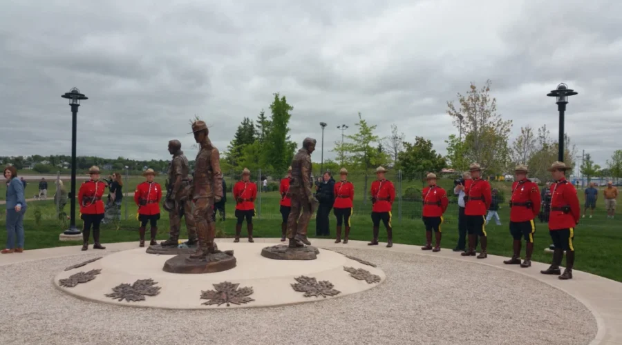 Tenth anniversary of tragic RCMP shootings on June 4