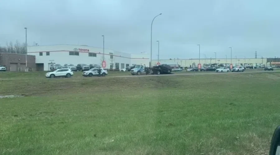 RCMP issue 118 tickets during enforcement operation