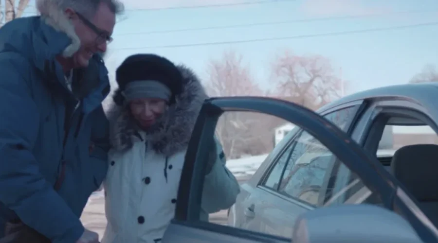 Government supports provincewide program for volunteer drivers