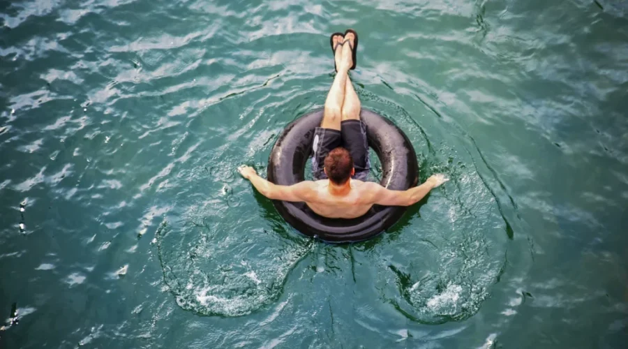 Tubing on the Kennebecasis River to begin June 21