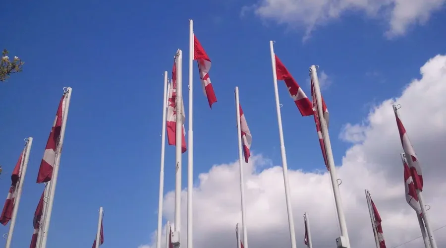 Canada Day street closures in Moncton 2024