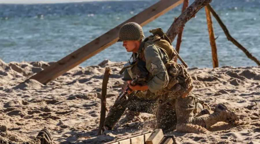 Ceremonies to be held to commemorate D-Day and Battle of Normandy